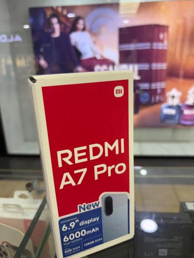 smartphones-redmi-a7-pro-4128gb-bab-ezzouar-alger-algerie