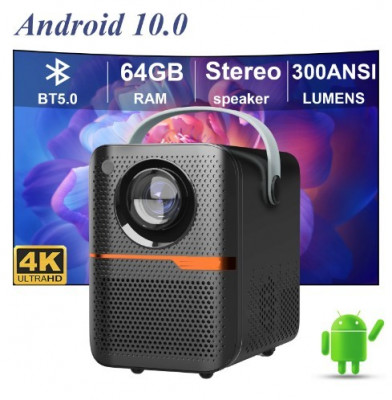 ecrans-data-show-datashow-p10-smart-4k-wifi-4gb64gb-bleutooth-6000-lumens-android-10-ضمان-06-اشهر-bordj-el-kiffan-alger-algerie