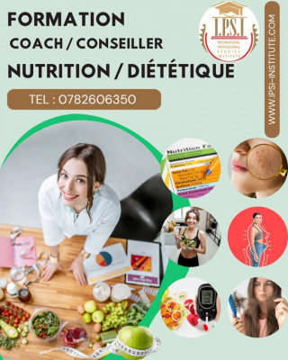 مدارس-و-تكوين-formation-coach-nutrition-et-dietetique-بئر-الجير-وهران-الجزائر