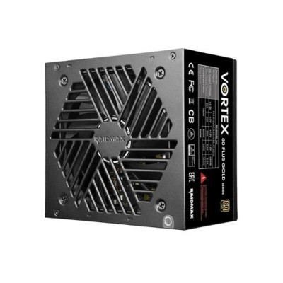 Alimentation Vortex Rx-600 Ae 80 Plus Gold (Or) 600W  Rx-600Ae-V