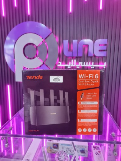 Routeurs ( point d'acces ) Tenda 