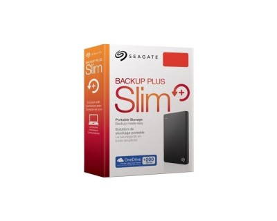 DISQUE DUR EXTERNE SEAGATE 2TB BACKUP PLUS PORTABLE  