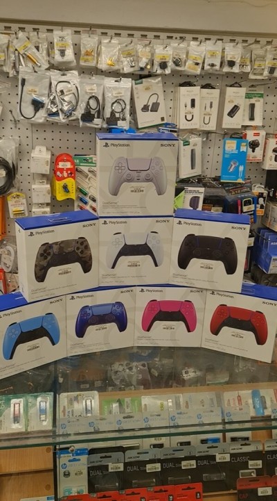 Manettes PLAYSTATION 5