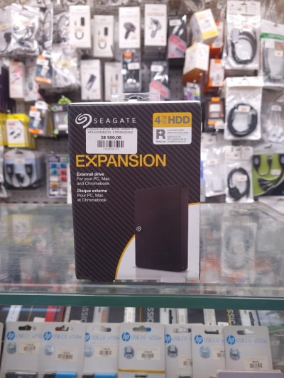 Disque dur externe SeaGate Expansion