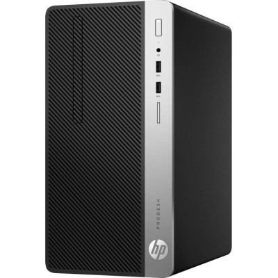 UNITE CENTRALE HP PRODESK 400 G5 MT/ I5 8500 UP TO 4.10GHz/8GO/256GOSSD M.2 +500GOHDD / WINDOWS11PRO