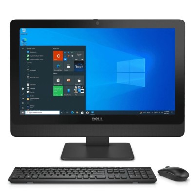 ALL IN ONE DELL OPTIPLEX 9030/I5-4690S 3.20GHz/8GO/256 SSD/ECRAN 23" NON TACTILE/WINDOWS 10PRO