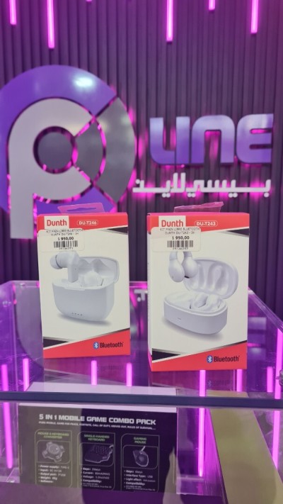 KIT MAIN LIBRE BLUETOOTH DUNTH 3H UTILISATION -10M RANGE DISTANCE