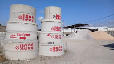 BUSE ARMEE PUITS فوهة مسلحة للآبار