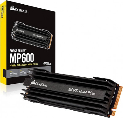 SSD CORSAIR FORCE MP600R2 M.2 1TB PCIE 4X4