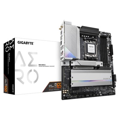 CARTE MERE AMD AM5 GIGABYTE B650 AERO G