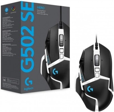 SOURIS GAMING LOGITECH G502 SE HERO