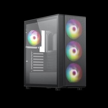 PC GAMING I5 12400F / RAM 16GO / SSD 512 GO / GIGABYTE RTX 4060 8GO