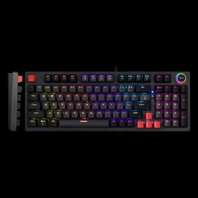 COMBO CLAVIER SOURIS JEDEL CKL114 RED SWITCH