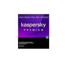 ANTIVIRUS KASPERSKY PREMIUM 5 POSTES PROTECTION COMPLETE 1 AN +VPN 