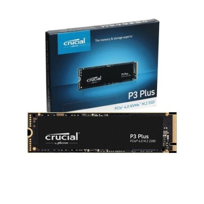 SSD CRUCIAL P3 PLUS 2 TO