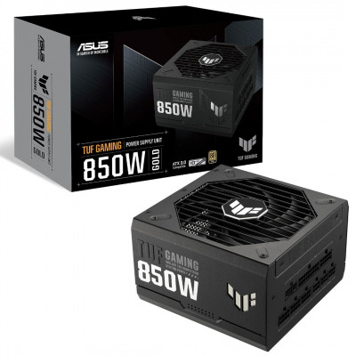 ALIMENTATION MODULAIRE ASUS TUF GAMING 850W GOLD