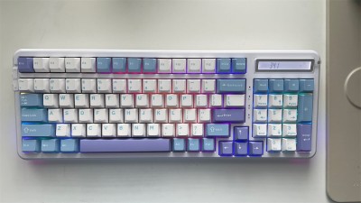 clavier-souris-gaming-sans-fil-avec-epomaker-cypher-96-alger-centre-algerie