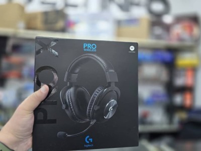LOGITECH G PRO X GAMING HEADSET (NOIR)