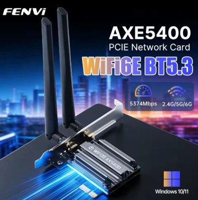 مكرر-واي-فاي-fiche-technique-fenvi-axe5400-pcie-wi-fi-6e-bluetooth-53-الجزائر-وسط