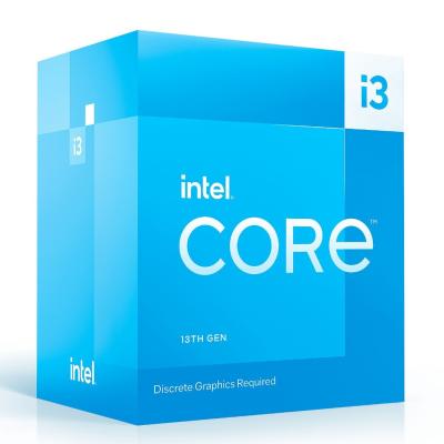 INTEL CORE I3-13100F (3.4 GHZ / 4.5 GHZ)