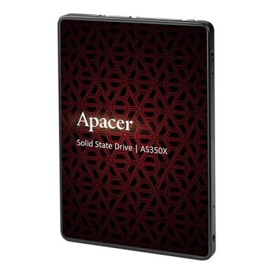 DISQUE SSD APACER AS350X 2.5 SATA 512GB