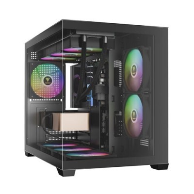 PC GAMER / I5 12400F -RAM 16GO DDR4 - SSD 256 GO - MSI RTX 5050 OC 8GO