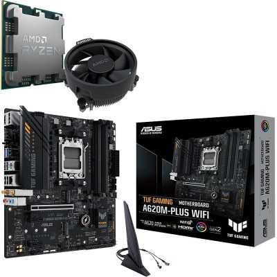 carte-mere-kit-upgrade-asus-tuf-gaming-a620m-plus-wifi-ryzen-5-8400f-alger-centre-algerie