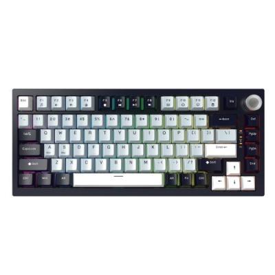 CLAVIER GAMING JEDEL KL81 MECANIQUE BLEU SWITCH