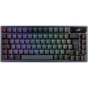 CLAVIER GAMING JEDEL KL160 MECANIQUE BLEU SWITCH