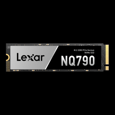  SSD LEXAR 1TB NQ790 PCIE 4.0 7 000 MO/S