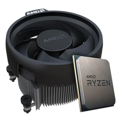 AMD RYZEN 5 5600G TRAY