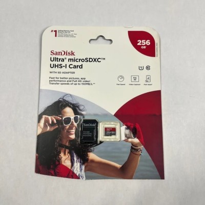 بطاقة-الذاكرة-carte-microsd-sandisk-ultra-uhs-i-256-go-الجزائر-وسط