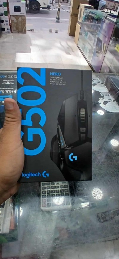 SOURIS GAMER LOGITECH  G502 HERO ORIGINAL