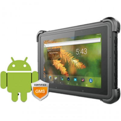 MSI ND52 GENERATION 2 10.1 POUCES Rugged Tablet WIFI 4G LTE - 64GB Android 12