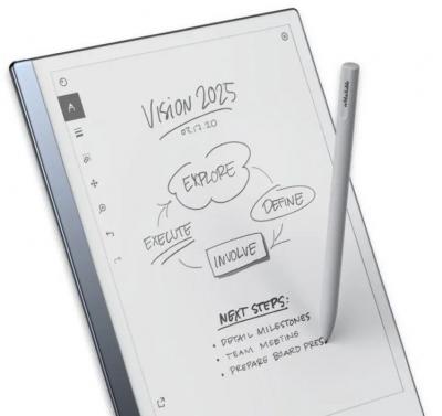 reMarkable 2 - Tablette Papier de Nouvelle Generation PLUS Marker Plus avec Plus Gomme