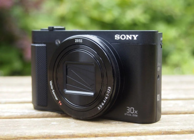 Appareil photo Sony HX90 avec zoom optique 30x