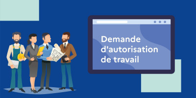 Assistant Visa Autorisation de Travail france مساعدة فيزا للحصول على تصريح عمل في فرنسا