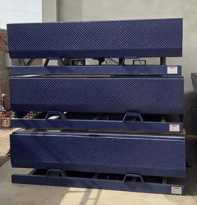 Niveleur de QUAI (dz) 