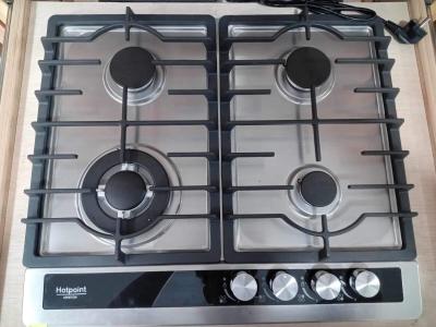 PROMO Plaque Chauffante Ariston Hotpoint 60Cm Inox/Vitro Céramique Font thermocouple tabona 26000Da