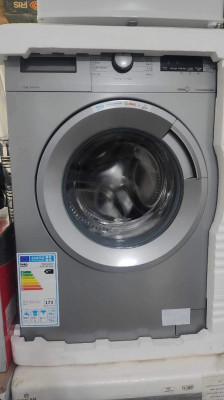 PROMOTION Machine à laver Beko 7KG Gris (Pro Smart Inverter 1200 tr/mn)54000Da