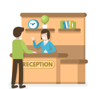 تجارة-و-مبيعات-charge-reception-client-القبة-الجزائر