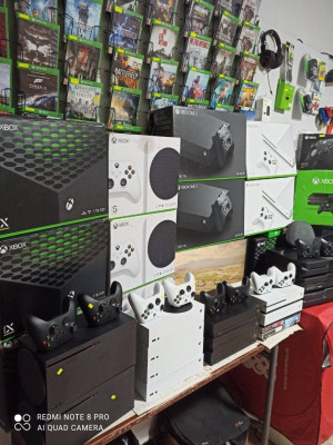 xbox-one-s-x-series-reghaia-alger-algeria