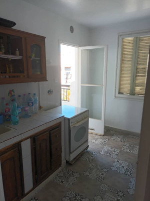 Sell Apartment F3 Algiers Said hamdine