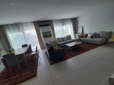 Rent Apartment F4 Alger Hydra