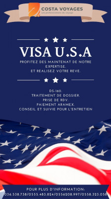 VISA U.S.A