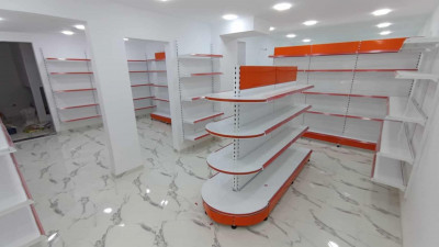 armoires-rangements-rayonnage-superette-magasin-etagere-metallique-ain-naadja-alger-algerie