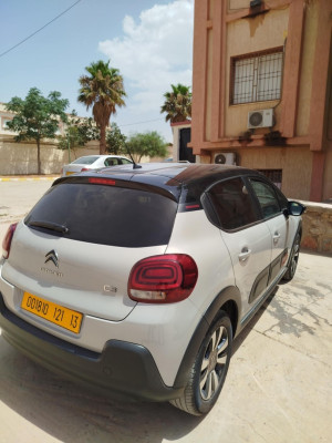 citadine-citroen-c3-2021-mansourah-tlemcen-algerie