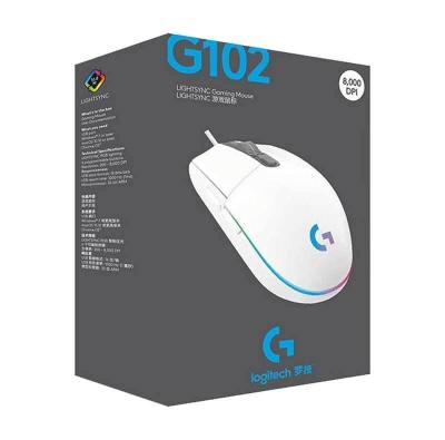 ألعاب-الفيديو-logitech-g102-بريكة-باتنة-الجزائر