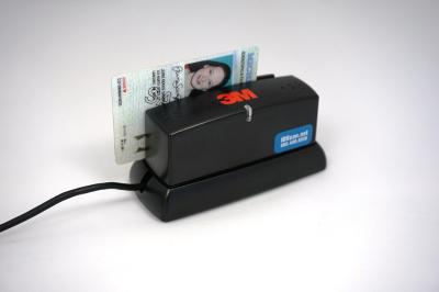 LECTEUR MRZ CR100 3M