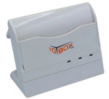  ID BOX 121 / ID Box221 MRZ+puce